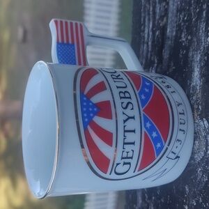 Gettysburg// ☕